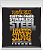 Комплект струн для электрогитары Ernie Ball Hybrid Slinky Steel P02247