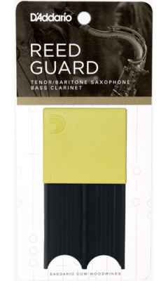 Коробочка для тростей D'Addario Reedgard DRGRD4TBYL