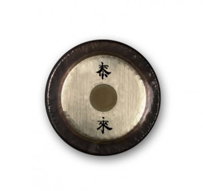 0223315340 SG15340 Symphonic Гонг 40", логотип Tai Loi, Paiste