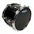 TT16RBG Resonant Black Пластик для том барабана 16", резонансный, черный, Evans