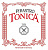 422321 Tonica G Отдельная струна СОЛЬ для альта (синтетика/серебро) Pirastro