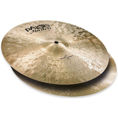 0005503114 Twenty Masters Dark HH Две тарелки 14'', Paiste