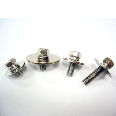 BS01-050021NK Крепежный винт для лагов барабана 5х21, 10шт, LDrums