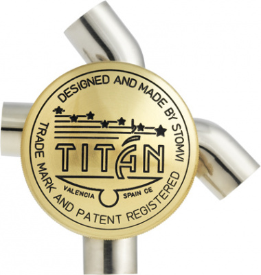 Тромбон-альт Eb/Bb Stomvi Titan TB5752