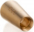 Бустер для мундштука KGU Cone Raw Brass BTMC219 Бустер для мундштука KGU Cone Raw Brass BTMC219