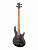 B4-Element-OPTB Artisan Series Бас-гитара, цвет чёрный, Cort