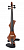 GEWA E-violin Novita 3.0 Gold-brown Электроскрипка 4-х стр.