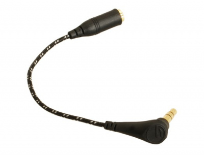 AD-411 Кабель акустический, 3,5мм, 10см, Fischer Audio