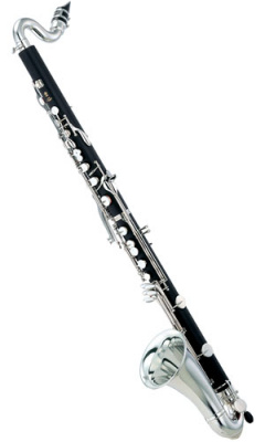 Бас-кларнет Yamaha YCL-221II