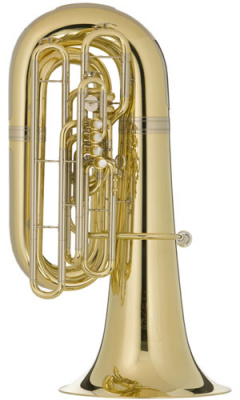 Туба Bb Meinl-Weston Fafner MW1955P-2-0GB