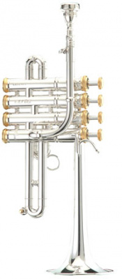 Труба-пикколо Bb/A Stomvi Elite 5706