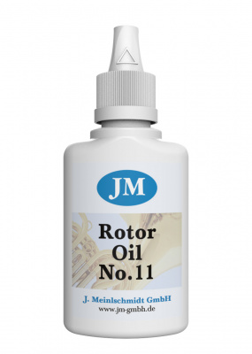 Лёгкое масло для роторов J.Meinlschmidt JM011 Rotor Oil – Synthetic
