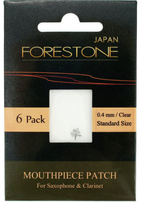 Наклейки на мундштук Forestone FMCLT