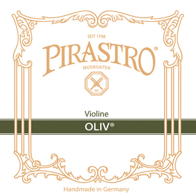 Струна E для скрипки Pirastro Oliv Medium Ball 311121