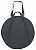 GEWA Classic Cymbal Bag 16" чехол для тарелок с ручкой и плечевым ремнем, утеплитель 10 мм