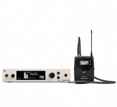 508409 (509669) EW 500 G4-CI1-AW+ Беспроводная инструментальная система, 470-558 МГц, Sennheiser