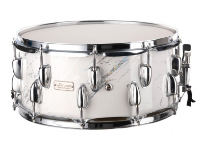 LD6401SN Малый барабан, белый перламутр, 14"*6,5" LDrums
