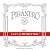 Комплект струн для контрабаса Pirastro Flat-Chromesteel 342020
