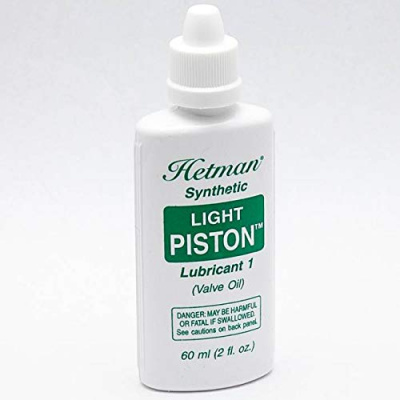 Hetman 1 Light Piston Valve Oil Lubricant лёгкое масло для помп, 60 мл