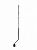 FL11-105640CR Ножки том барабана, 10.5х640мм, 3шт, LDrums