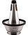 Сурдина для тенор-тромбона Jo-Ral TRB-6L Cup mute (большой раструб), подвижная чашка, материал-алюминий