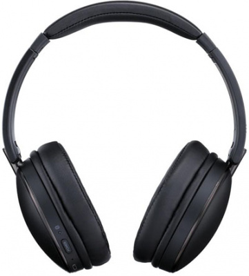 Noise cancelling headphones with mic JVC HA-S90BN-Z