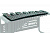 21302001 CX P 38 Комплект из 38 брусков для концертного ксилофона, Sonor