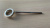 Кольцо тренировочное (Визуалайзер) BRAHNER для тромбона на ручке, посеребренное; для постановки исполнительского аппарата тромбониста