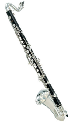 Бас-кларнет Yamaha YCL-621II