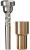 Бустер для мундштука KGU Rocket 24K Gold Brushed BTMRGB284