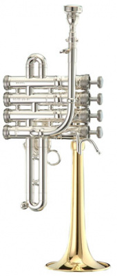 Труба-пикколо Bb/A Stomvi Master 5781