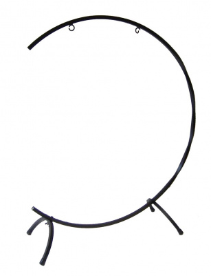 0012248124 FLOOR STANDS Стойка напольная для гонга 24", Paiste