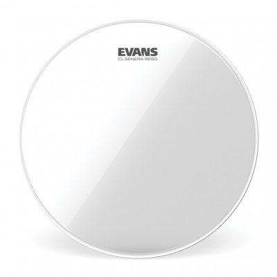 TT08GR Genera Resonant Пластик для том барабана 8", резонансный, Evans