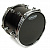 TT14HBG Hydraulic Black Пластик для малого, том и тимбалес барабана 14", Evans