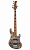 GB-Modern-5-OPCG GB Series Бас-гитара 5-струнная, серая, с чехлом, Cort