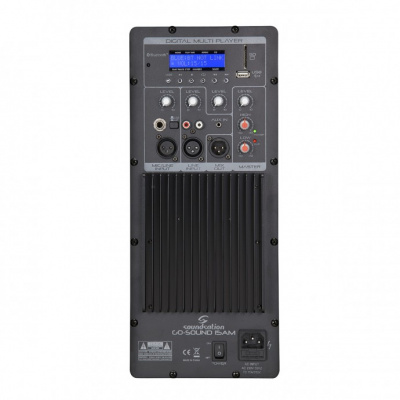 Go-Sound-15AM (L484L) Акустическая система активная, 880Вт, Soundsation