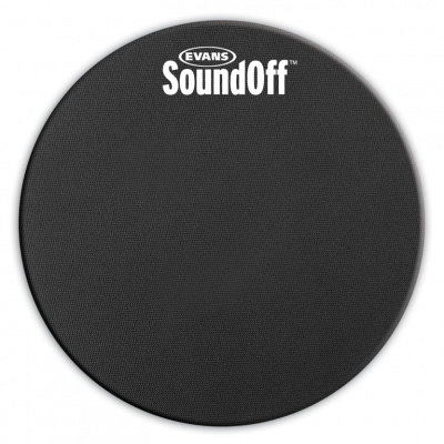 SO-15 SoundOff Тренировочная заглушка для том барабана 15'', Evans
