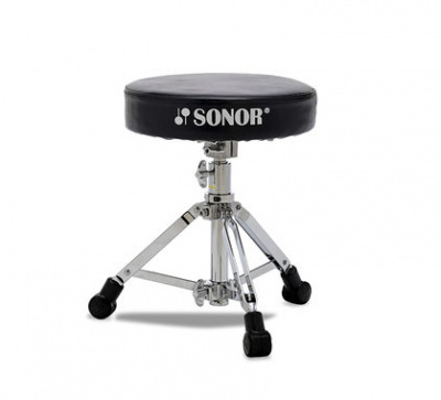 14525401 Hardware 2000 DT Табурет ударника, круглый, Sonor