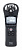 Zoom H1n портативный стереофонический рекордер со встроенными XY микрофонами 90°, монохромный дисплей, режим аудиоинтерфейса.