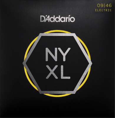 Комплект струн для электрогитары D'Addario NYXL0946