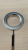 Кольцо тренировочное (Визуалайзер) BRAHNER для тромбона на ручке, посеребренное; для постановки исполнительского аппарата тромбониста