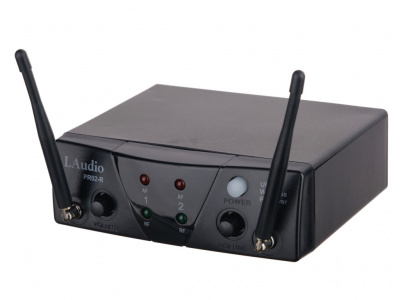 PRO2-R ресивер для вокальной радиосистемы, LAudio