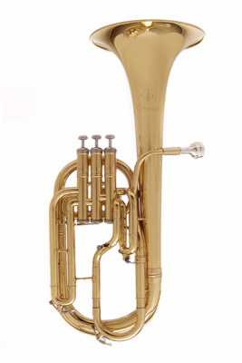 JP372 Sterling Тенор-горн Eb, лакированный, John Packer