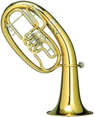 Теноргорн Bb Meinl-Weston Meisterwerk MWT24G-1-0