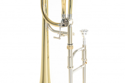 ROY BENSON TT-242F Bb/F тенор тромбон