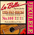 100 Uke-Pro Комплект струн для концертного/тенор укулеле, La Bella