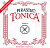 412221 ЛЯ Tonica A Отдельная струна ЛЯ для скрипки (синтетика/алюминий), Pirastro