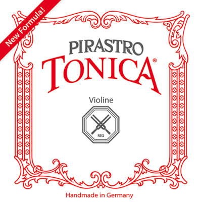 Струна A для скрипки Pirastro Tonica Medium 412221